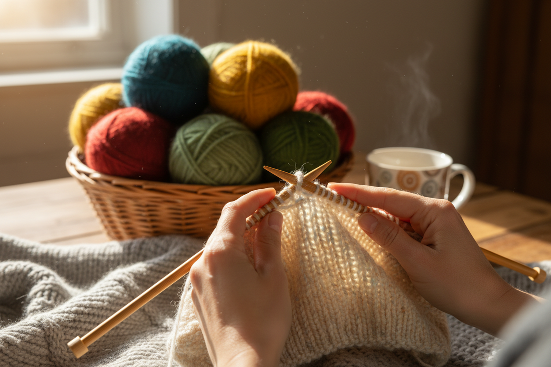 Choose the Right Yarn for Comfort, Durability, and Clean Results
