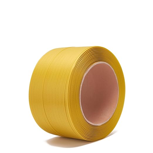 All-in-One Banding Strapping Kit with Poly Strapping Tensioner, 3000ft PP Band, 200 Metal Seals, and Sealer Tools