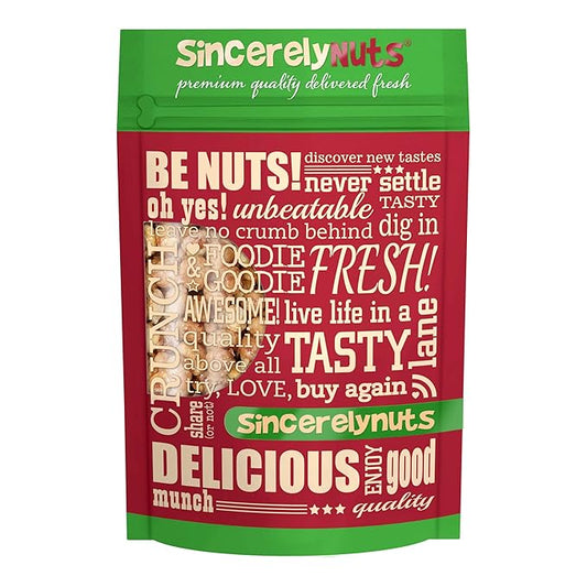 Sincerely Nuts – Toffee Peanuts | Three Lb. Bag | Deluxe Kosher Snack Food | Healthy Source of Protein, Vitamin & Mineral Nutritional Content | Gluten Free Gourmet Quality Nut